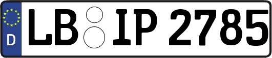 LB-IP2785