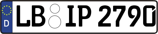 LB-IP2790