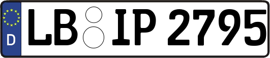 LB-IP2795