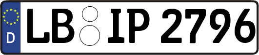 LB-IP2796