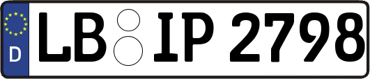 LB-IP2798