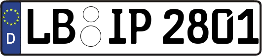 LB-IP2801