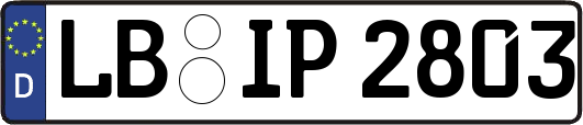 LB-IP2803