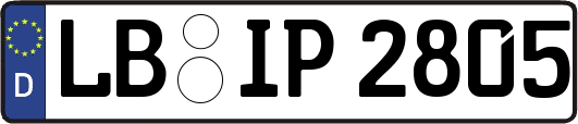 LB-IP2805