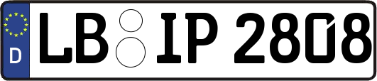 LB-IP2808