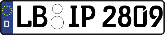 LB-IP2809
