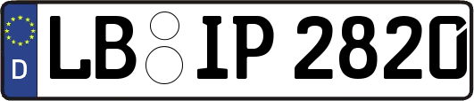 LB-IP2820