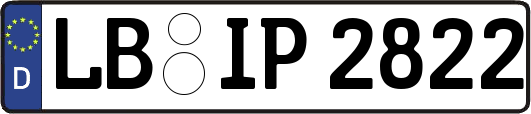 LB-IP2822