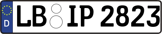 LB-IP2823
