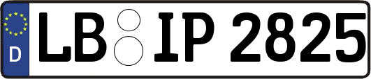 LB-IP2825