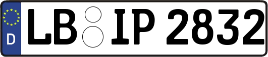 LB-IP2832