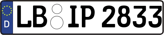 LB-IP2833