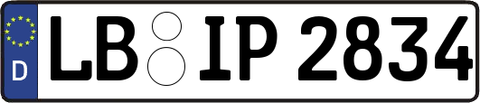 LB-IP2834