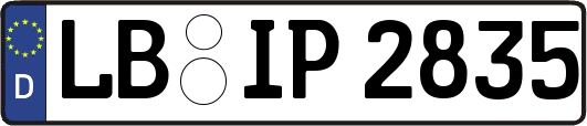 LB-IP2835