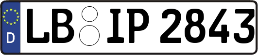 LB-IP2843