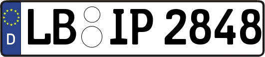 LB-IP2848