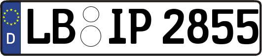 LB-IP2855