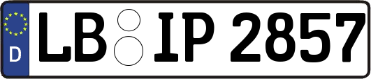 LB-IP2857