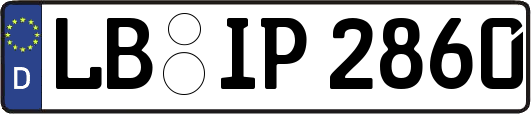 LB-IP2860