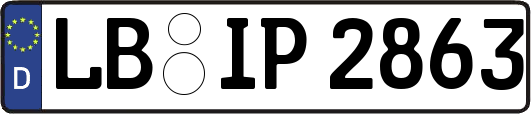 LB-IP2863