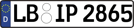 LB-IP2865