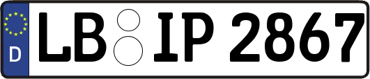 LB-IP2867