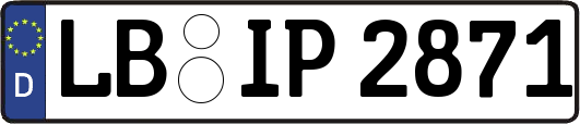 LB-IP2871