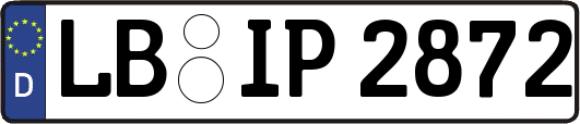 LB-IP2872