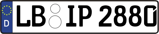 LB-IP2880