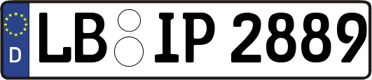 LB-IP2889