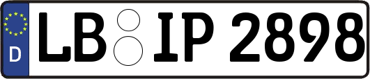 LB-IP2898