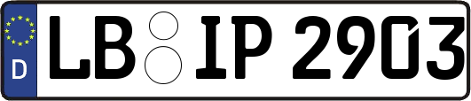 LB-IP2903