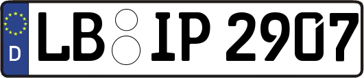 LB-IP2907