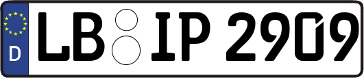 LB-IP2909