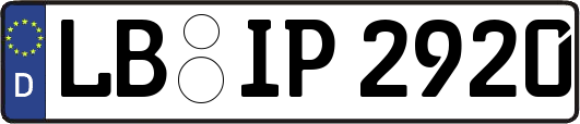 LB-IP2920