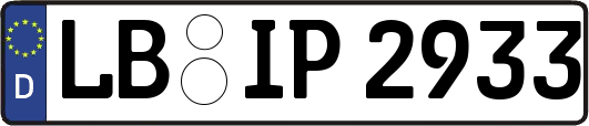 LB-IP2933