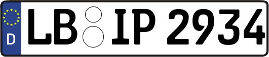 LB-IP2934