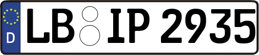 LB-IP2935