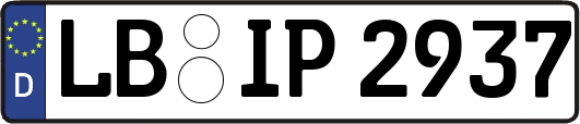 LB-IP2937