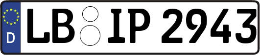 LB-IP2943
