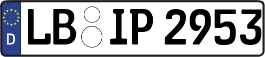 LB-IP2953