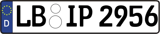LB-IP2956