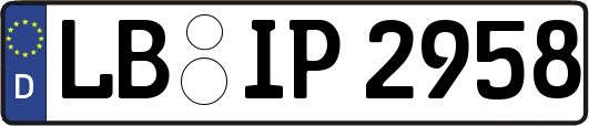 LB-IP2958