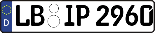 LB-IP2960