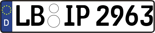 LB-IP2963