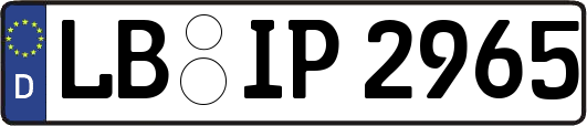 LB-IP2965
