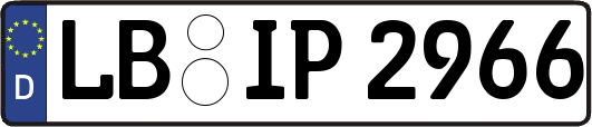 LB-IP2966