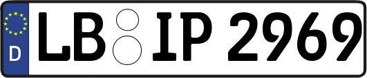 LB-IP2969