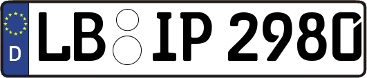 LB-IP2980