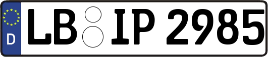 LB-IP2985
